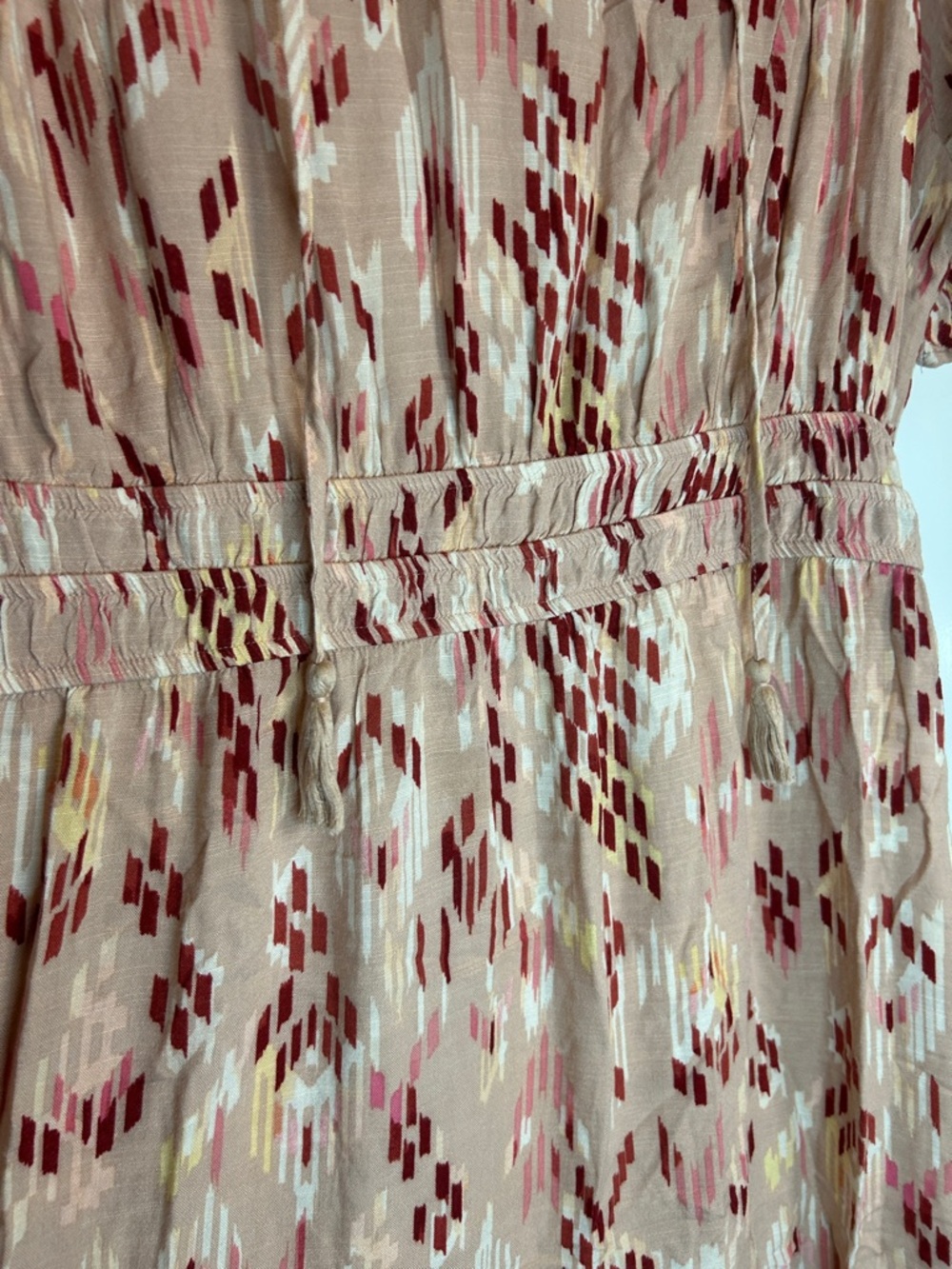 Knox Rose Boho Maxi Dress - Picture 6 of 8